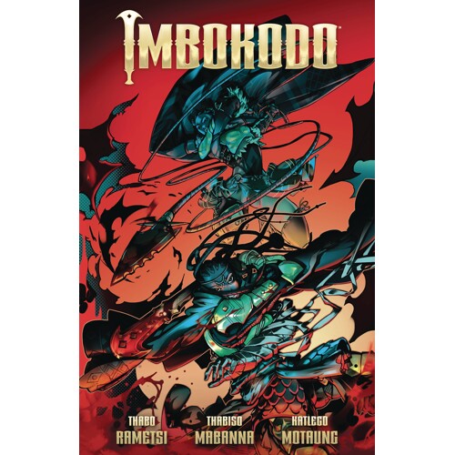 IMBOKODO TP - Thabiso Mabanna, Thabo Rametsi