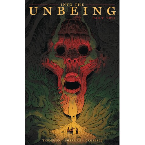 INTO UNBEING TP VOL 02 - Zac Thompson