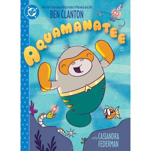 AQUAMANATEE HC -  BEN CLANTON