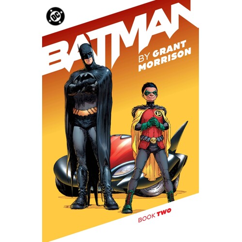 BATMAN BY GRANT MORRISON TP TP 02 - GRANT MORRISON