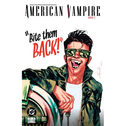 AMERICAN VAMPIRE TP BOOK 02 - SCOTT SNYDER