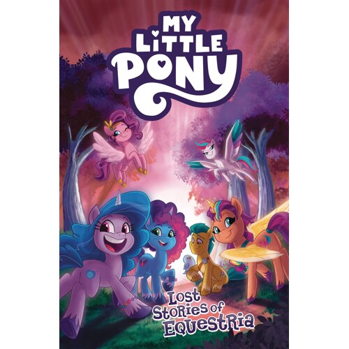MLP LOST STORIES OF EQUESTRIA TP