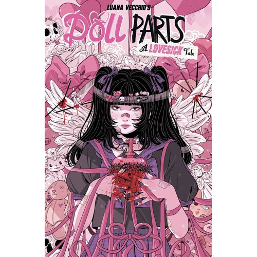 DOLL PARTS A LOVESICK TALE TP (MR) - Luana Vecchio