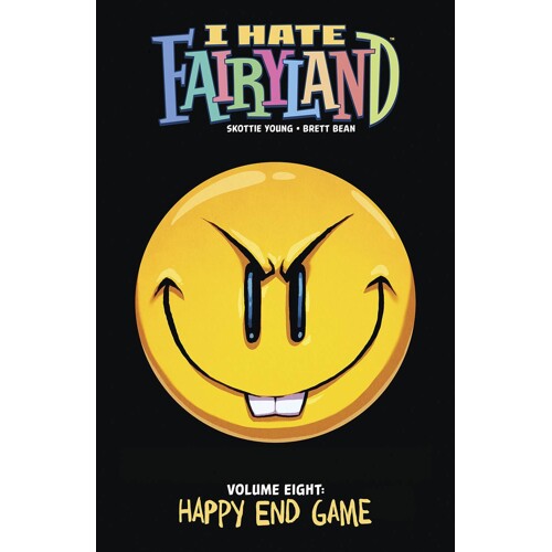 I HATE FAIRYLAND TP VOL 08 - Skottie Young