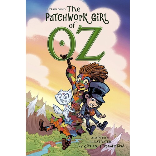 PATCHWORK GIRL OF OZ TP VOL 01 - Otis Frampton