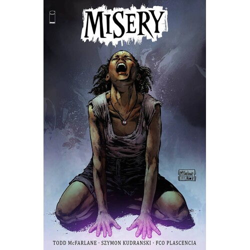 SPAWN MISERY TP - Todd McFarlane