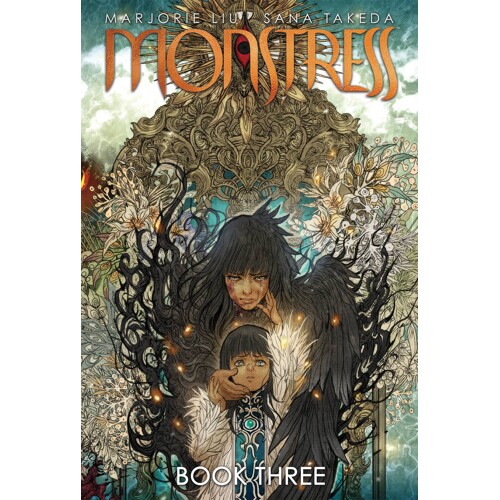 MONSTRESS VOL 03 HC (MR) - Marjorie Liu