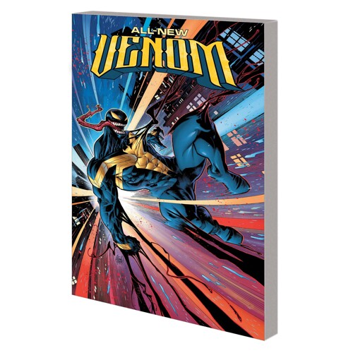 ALL-NEW VENOM TP VOL 01 WHO IS ALL-NEW VENOM - Al Ewing