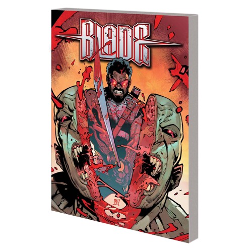 BLADE RED BAND PRODIGAL SON TP - Bryan Hill