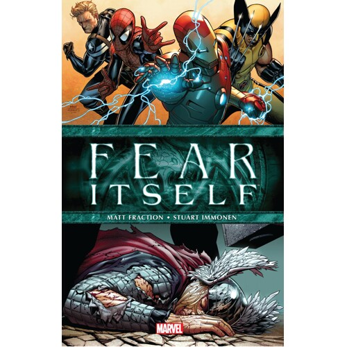FEAR ITSELF TP - Matt Fraction, Ed Brubaker