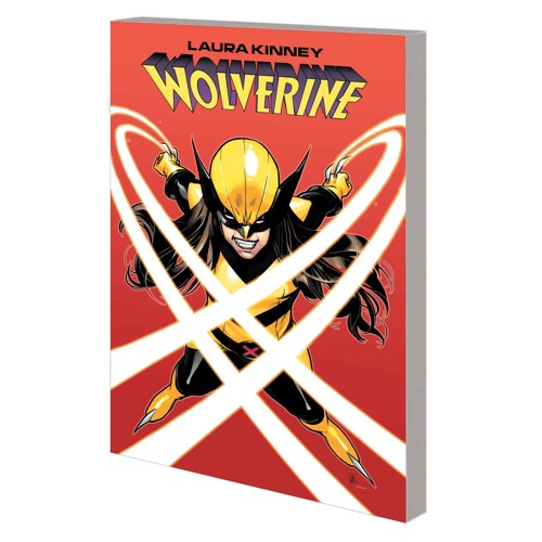 LAURA KINNEY WOLVERINE TP VOL 01 ONE MUTANT ARMY - Erica Schultz