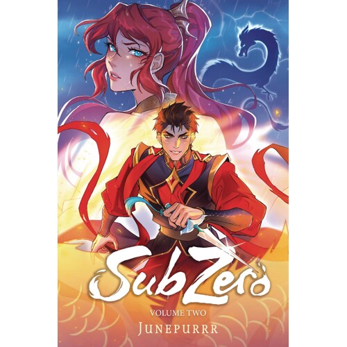 SUBZERO TP VOL 02 - Junepurrr