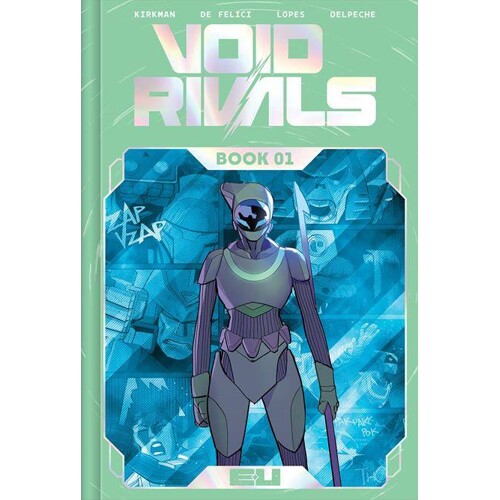 VOID RIVALS DLX ED HC VOL 01 DIRECT MARKET ED - Robert Kirkman