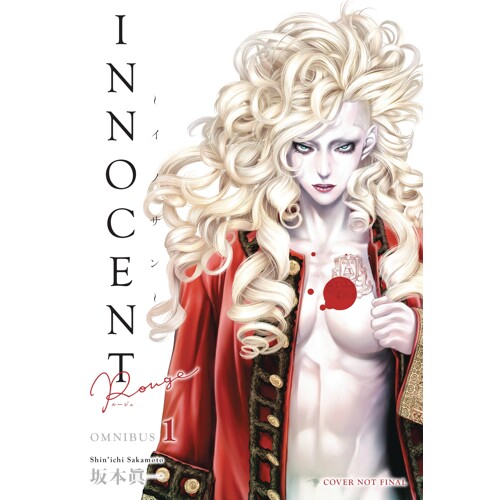 INNOCENT ROUGE OMNIBUS TP (MR) - Shin'ichi Sakamoto