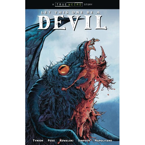 LET THIS ONE BE A DEVIL TP VOL 01 - James Tynion Iv, Steve Foxe