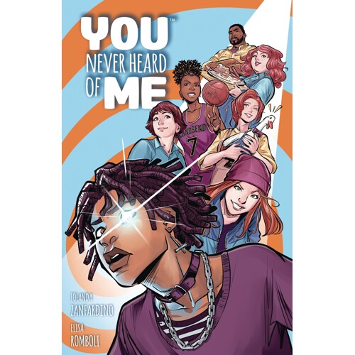 YOU NEVER HEARD OF ME TP - Iolanda Zanfardino