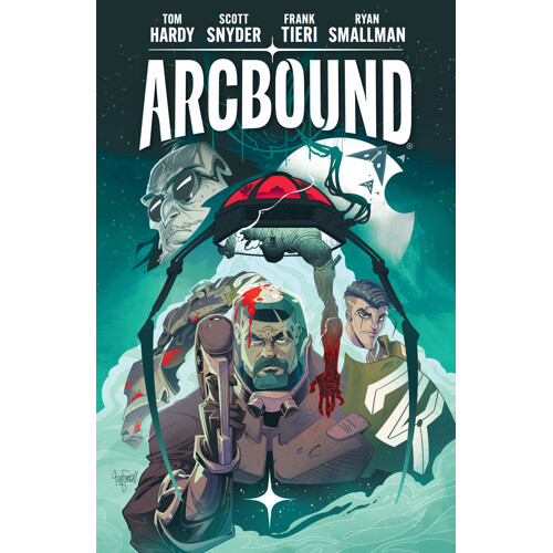 ARCBOUND HC VOL 01 - Tom Hardy