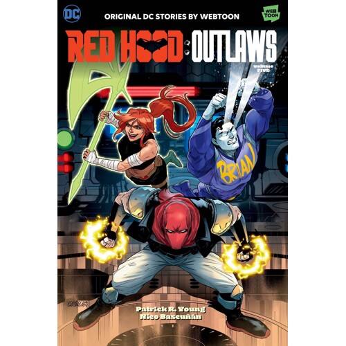 RED HOOD OUTLAWS TP VOL 05 - PATRICK R. YOUNG