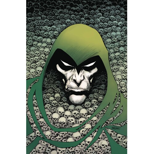 SPECTRE BY JOHN OSTRANDER AND TOM MANDRAKE OMNIBUS HC VOL 01 - JOHN OSTRANDER