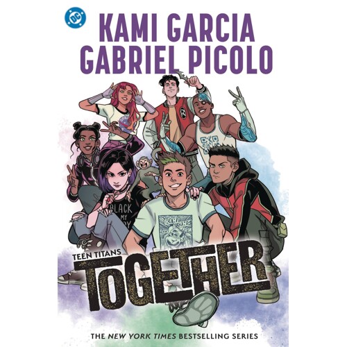 TEEN TITANS TOGETHER TP BOOK MARKET EDITION - KAMI GARCIA