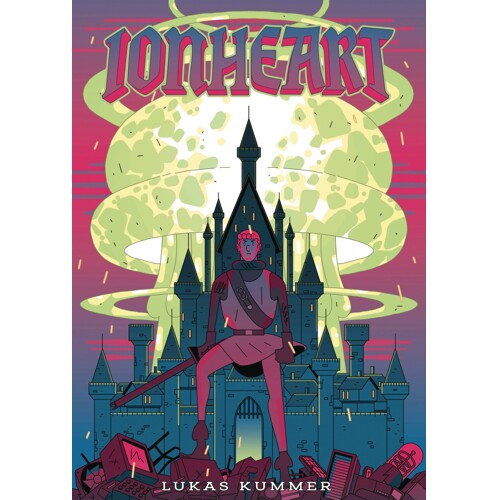 IONHEART GN (MR) - Lukas Kummer