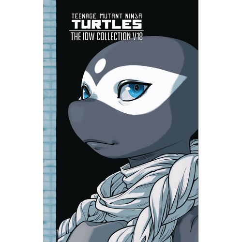 TMNT ONGOING (IDW) COLL HC VOL 18 - Sophie Campbell, Tom Waltz