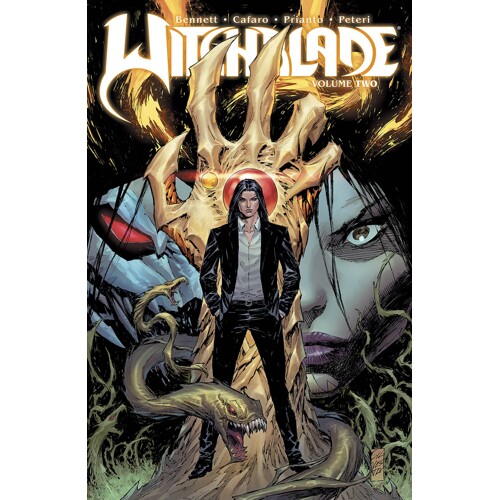 WITCHBLADE TP VOL 02 - MARGUERITE BENNETT