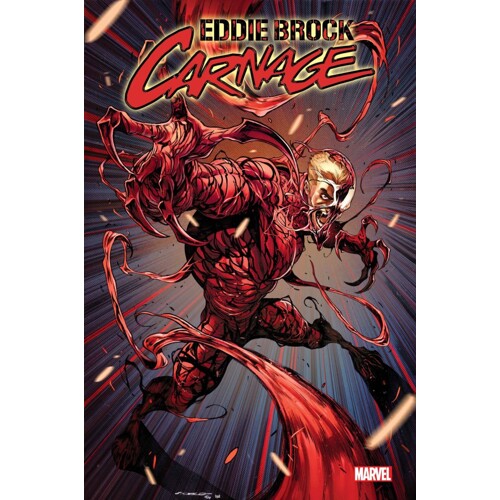 EDDIE BROCK CARNAGE TP VOL 01 KILLING ME - CHARLES SOULE