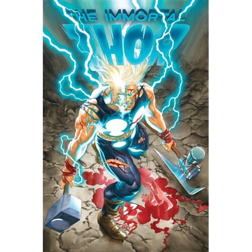 IMMORTAL THOR TP VOL 05 DEATH OF THE IMMORTAL THOR - AL EWING