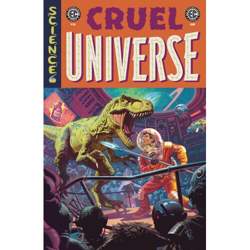 EC CRUEL UNIVERSE TP VOL 01 (MR)