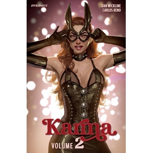 KARMA 2 OGN TP - Dan Wickline