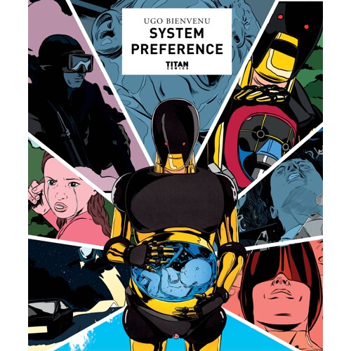 SYSTEM PREFERENCE HC (MR) - Ugo Bienvenu