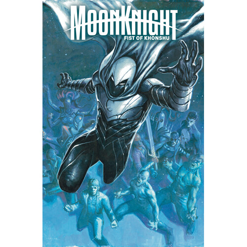 MOON KNIGHT FIST OF KHONSHU TP VOL0 2 SUBTERRANEAN JUNGLE - Jed MacKay