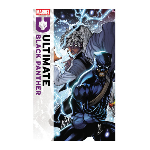 ULTIMATE BLACK PANTHER BY BRYAN HILL TP VOL 03 DARLNESS AND LIGHT - Bryan Hill