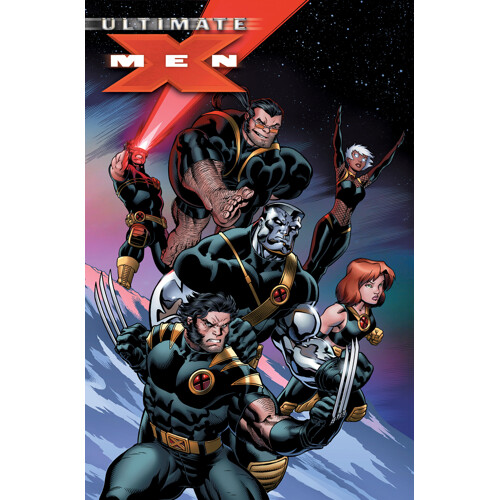 ULTIMATE X-MEN HC OMNIBUS VOL 03 DM EXCL ED MCGUINESS COVER - Robert Kirkman