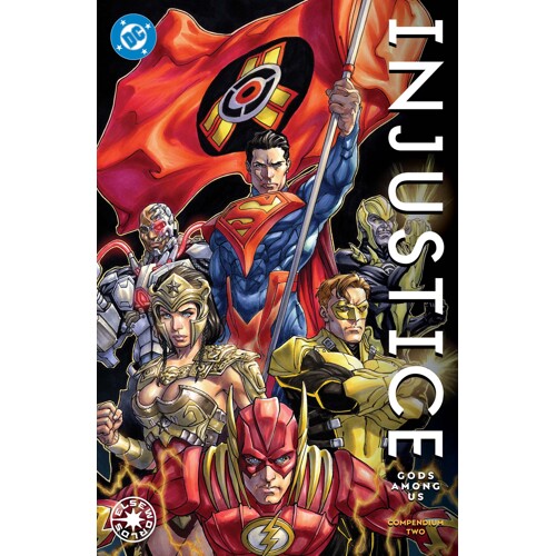 INJUSTICE GODS AMONG US COMPENDIUM 02 TP