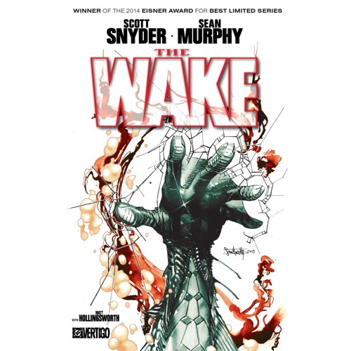 THE WAKE TP (2025 EDITION) (MR) - Scott Snyder