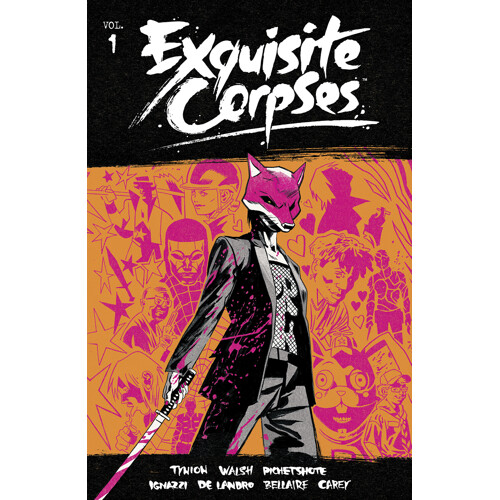 EXQUISITE CORPSES TP VOL 01 (MR) - James Tynion IV, Michael Walsh, Pornsak Pichetshote