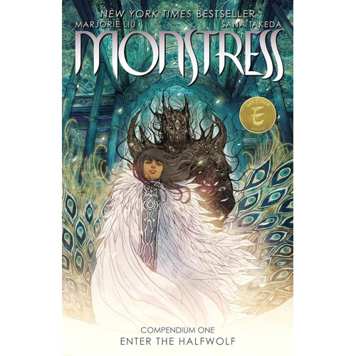 MONSTRESS COMPENDIUM TP VOL 01 (MR) - Marjorie Liu