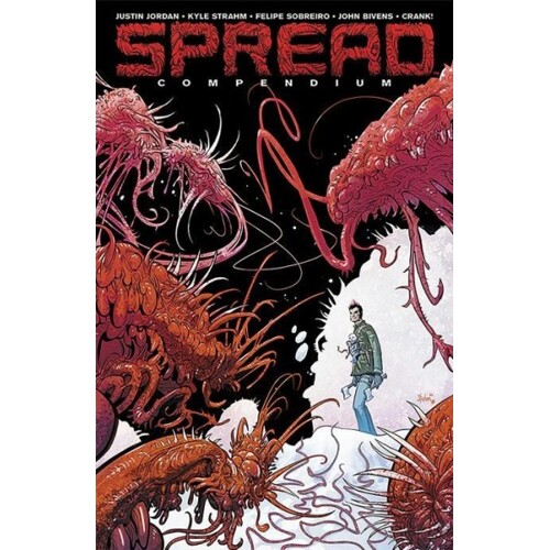 SPREAD COMPENDIUM TP (MR) - Justin Jordan