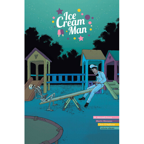 ICE CREAM MAN TP VOL 11 (MR) - W. Maxwell Prince