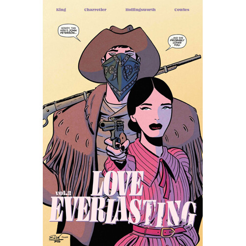 LOVE EVERLASTING TP VOL 03 - Tom King