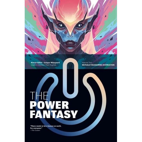 POWER FANTASY TP VOL 02 (MR) - Kieron Gillen