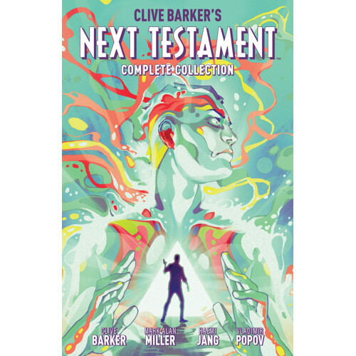 CLIVE BARKER'S NEXT TESTAMENT TP COMPLETE COLLECTION - Clive Barker