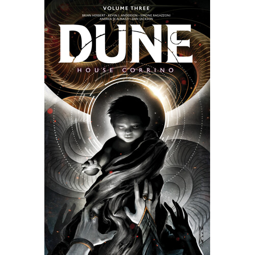 DUNE HOUSE CORRINO HC VOL 03 - Brian Herbert
