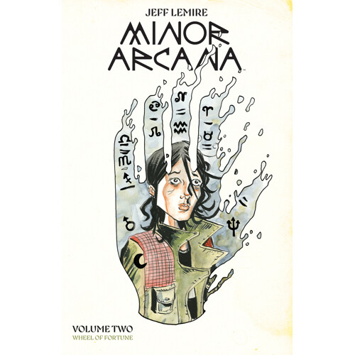 MINOR ARCANA TP VOL 02 - Jeff Lemire