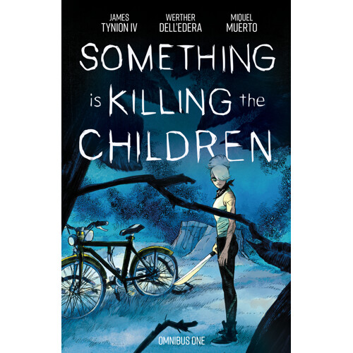 SOMETHING IS KILLING THE CHILDREN OMNIBUS TP VOL 01 - James Tynion IV