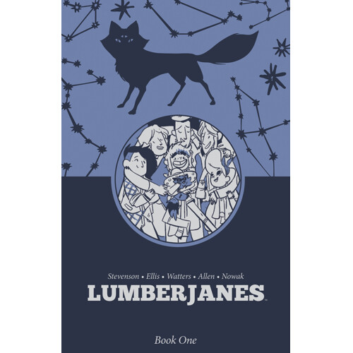 LUMBERJANES TP BOOK ONE - Shannon Watters
