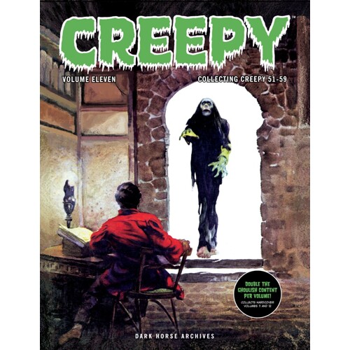 CREEPY ARCHIVES TP VOL 11 - Gardner Fox