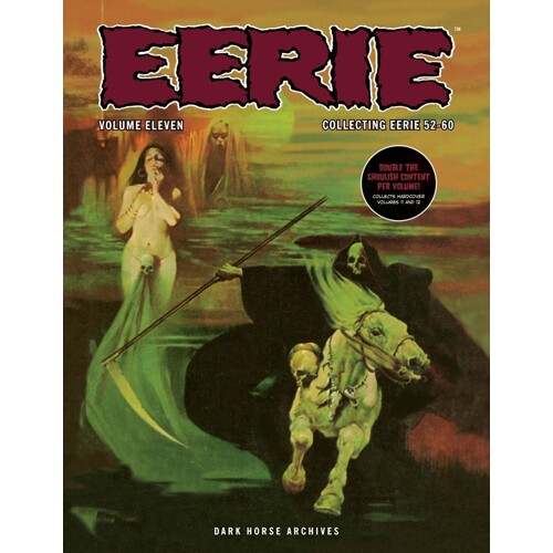 EERIE ARCHIVES TP VOL 11 - Will Eisner
